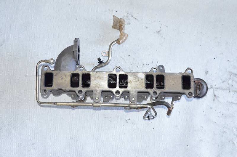 Kolektor ssący Zawór Mitsubishi Pajero III IV L300 3.2 DI-D DID 4M41