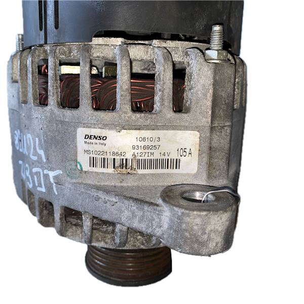 Alternator Opel Astra III Signum Vectra C Zafira B 1.9 CDTI Z19DT Z19DTH