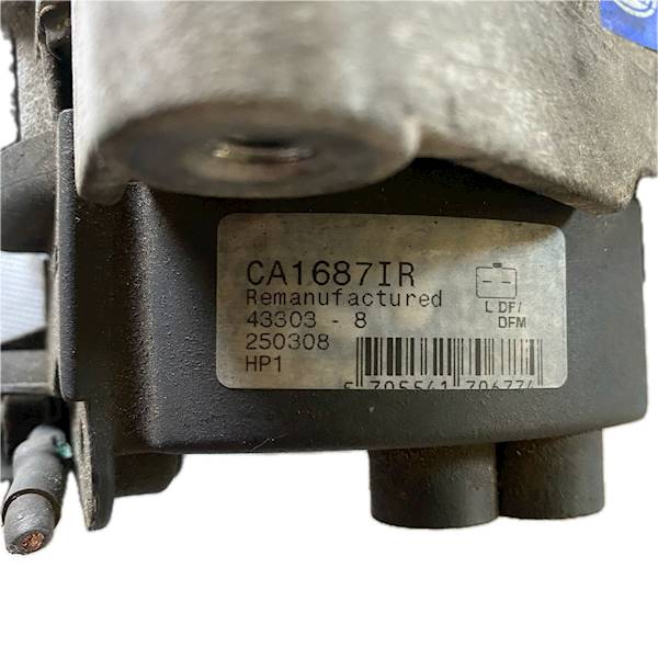 Alternator Citroen Berlingo C3 C4 Peugeot Partner 206 307 308 1.6 16V NFU