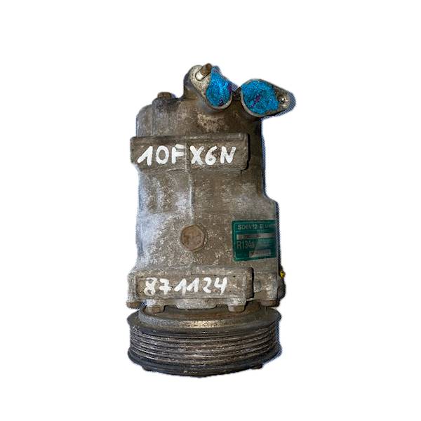 Sprężarka klimatyzacji Citroen C3 C4 Peugeot Partner 206 307 308 1.6 NFU