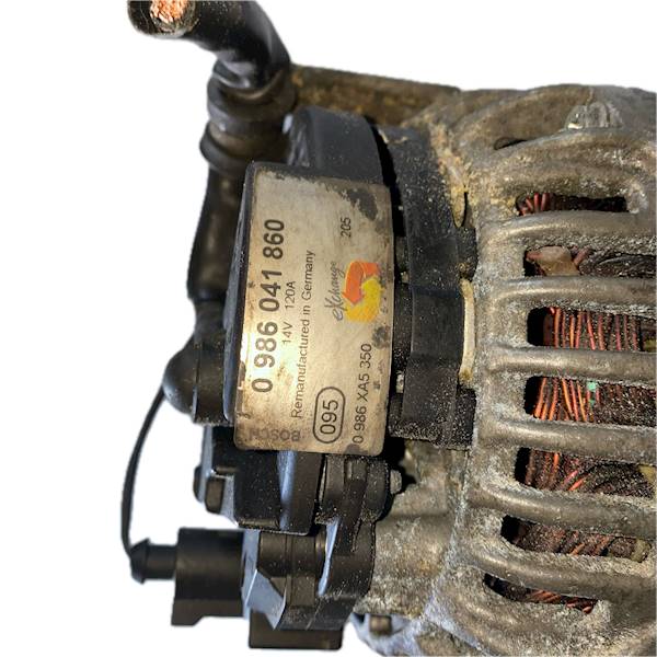 Alternator VW Golf IV Bora Skoda Octavia Seat Leon 1.9 TDI ALH ASV 110 KM