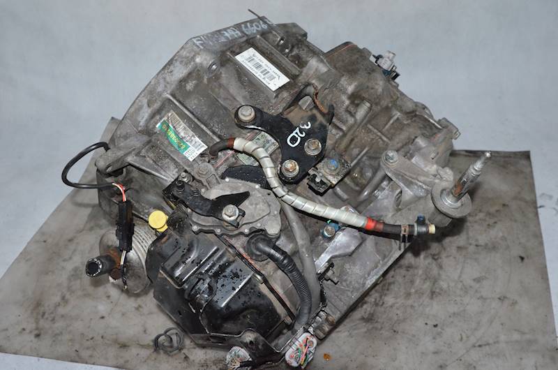 Skrzynia AUTOMAT Renault Espace IV Vel Satis 2.0 T Turbo SU1.023 8200388216