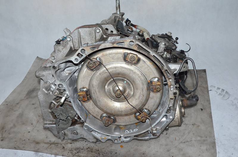 Skrzynia AUTOMAT Renault Espace IV Vel Satis 2.0 T Turbo SU1.023 8200388216