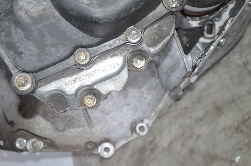 Skrzynia biegów Opel Vectra C Astra H 1.6 1.8 16V Z16XEP Z18XER T4C394 F17