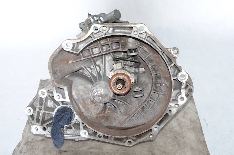 Skrzynia biegów Opel Vectra C Signum Astra H 1.6 16V 1.8 16V Z16XEP Z18XER