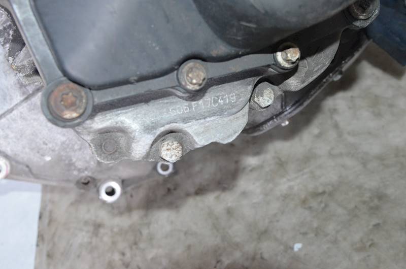 Skrzynia biegów Opel Vectra C Signum Astra H 1.6 16V 1.8 16V Z16XEP Z18XER
