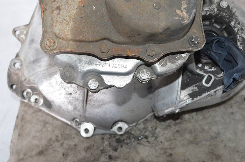 Skrzynia biegów Opel Vectra C Astra H 1.6 1.8 16V Z16XEP Z18XER F17C394 F17