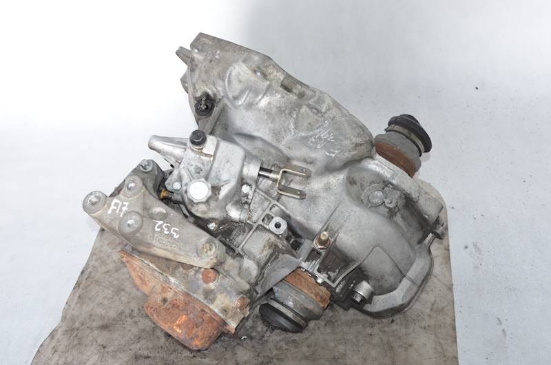 Skrzynia biegów Opel Vectra C Astra H 1.6 1.8 16V Z16XEP Z18XER F17C394 F17