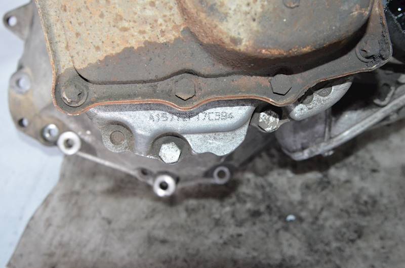 Skrzynia biegów Opel Vectra C Astra H 1.6 1.8 16V Z16XEP Z18XER F17C394 F17