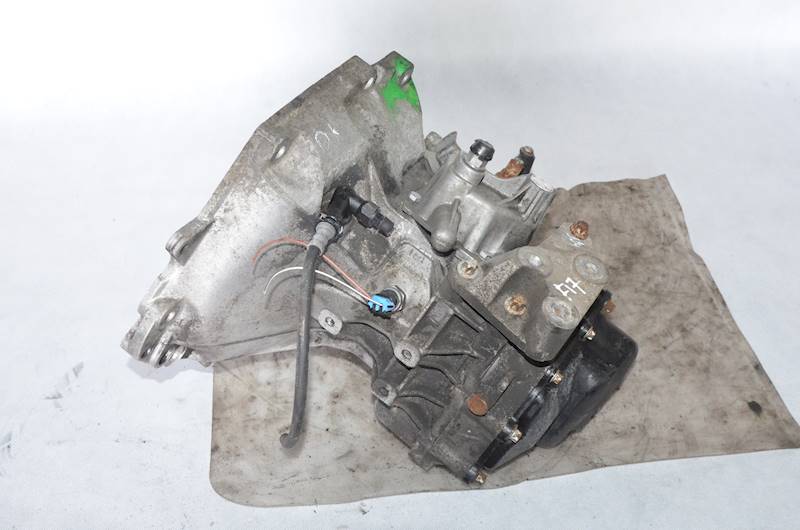 Skrzynia biegów Opel Vectra C Astra H 1.6 1.8 16V Z16XEP Z18XER T4C394 F17