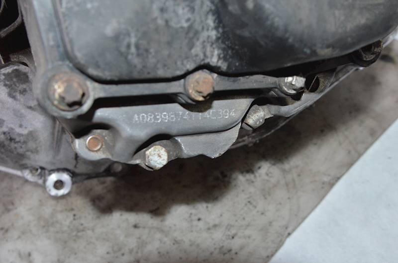 Skrzynia biegów Opel Vectra C Astra H 1.6 1.8 16V Z16XEP Z18XER T4C394 F17