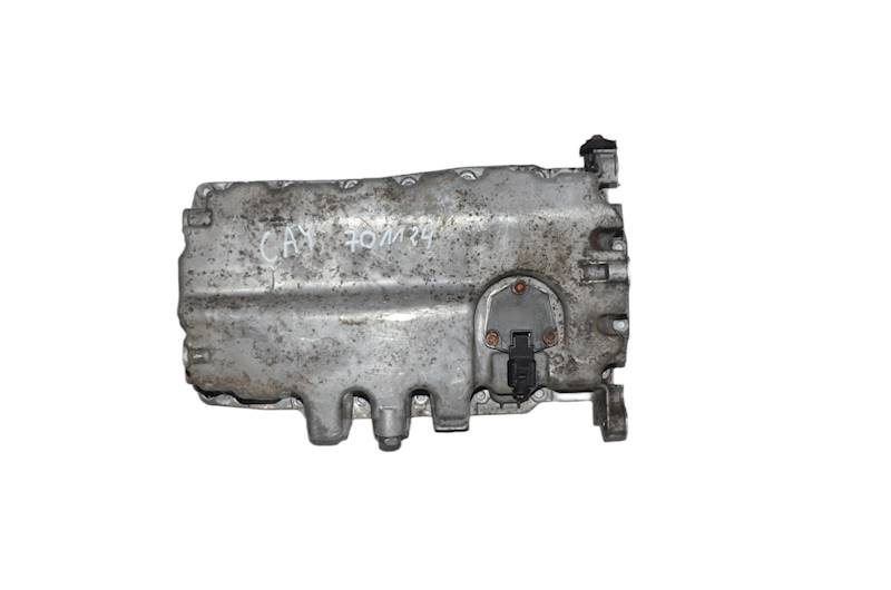 Miska olejowa czujnik VW Golf VI Passat B7 Skoda Octavia Leon 1.6 TDI CAY