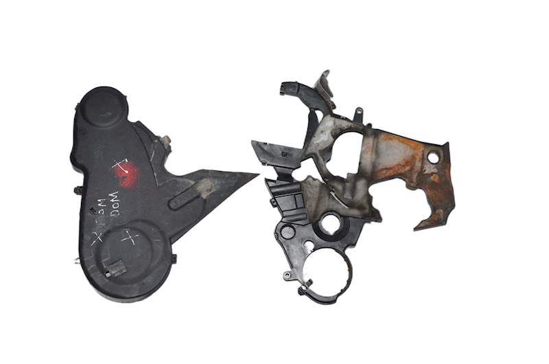 Obudowa rozrządu VW Golf VI Passat B7 Skoda Octavia Leon 1.6 TDI CAY KPL