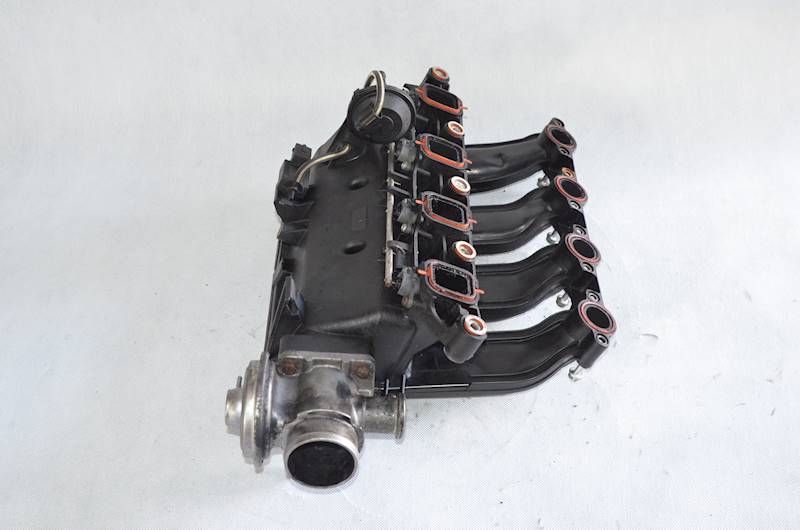 Kolektor ssący EGR BMW E46 318d 320d E39 518d 520d 2.0 D 150 KM M47 M47TU0L