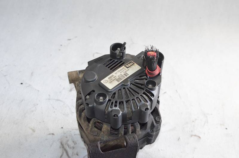 Alternator Fiat Doblo Grande Punto Fiorino 1.3 JTD 199A2000 199A9000 75 KM