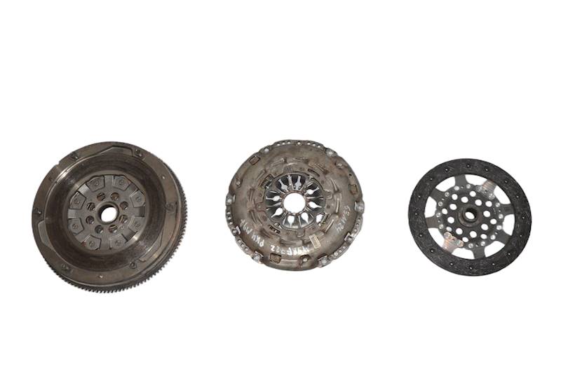 Koło dwumasowe Renault Laguna III Scenic Qashqai J10 2.0 DCI M9R M9RF722