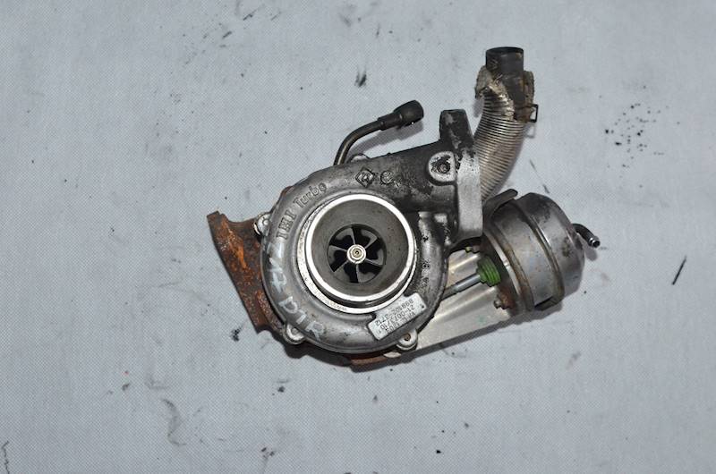 Turbina Opel Astra III H Meriva A Zafira B 1.7 CDTI 125 KM Z17DTR A17DTR