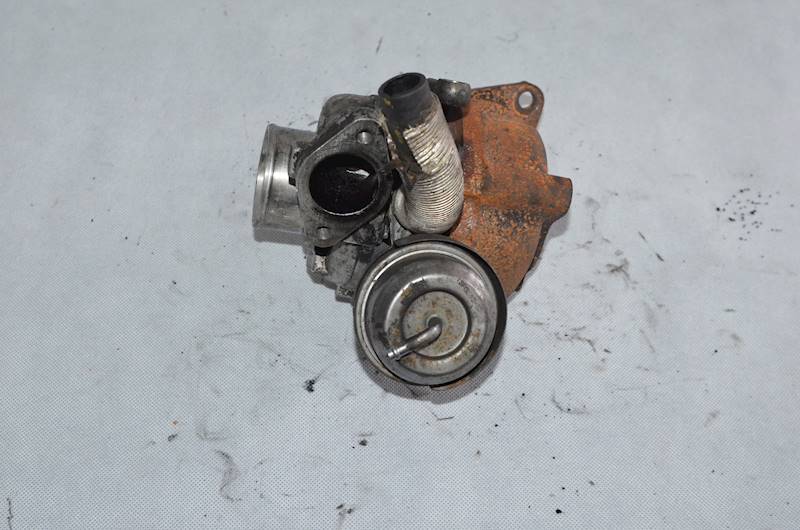 Turbina Opel Astra III H Meriva A Zafira B 1.7 CDTI 125 KM Z17DTR A17DTR