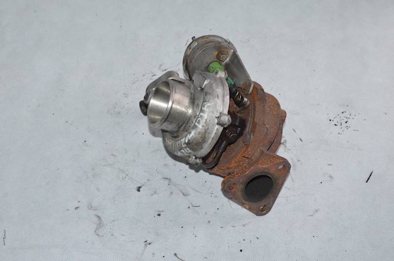 Turbina Opel Astra III H Meriva A Zafira B 1.7 CDTI 125 KM Z17DTR A17DTR