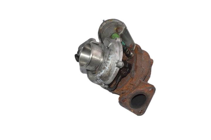 Turbina Opel Astra III H Meriva A Zafira B 1.7 CDTI 125 KM Z17DTR A17DTR