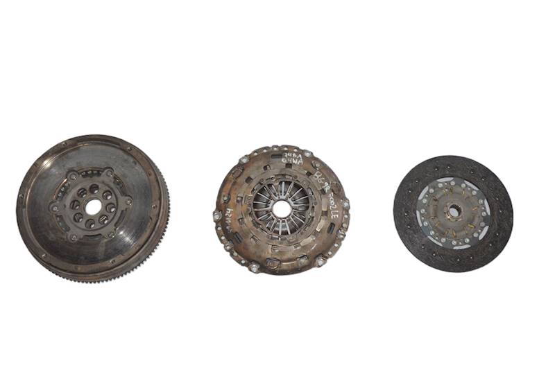 Koło dwumasowe Ford Mondeo MK4 IV Galaxy II S-MAX 2.2 TDCI 175 KM Q4BA Q4WA