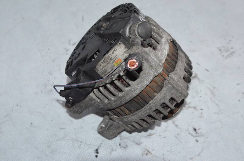 Alternator Ford Mondeo MK4 IV Galaxy II S-MAX 2.2 TDCI 175 KM Q4BA Q4WA