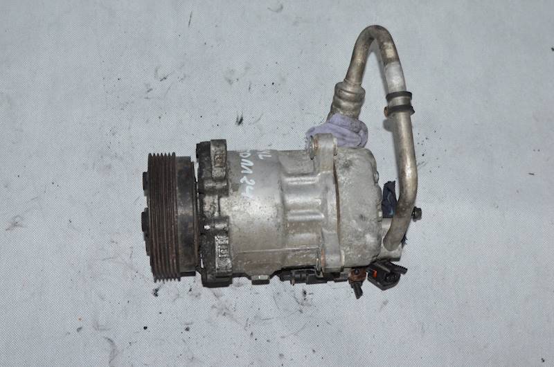 Sprężarka klimatyzacji VW Sharan Seat Alhambra Ford Galaxy 2.8 VR6 AYL AUE