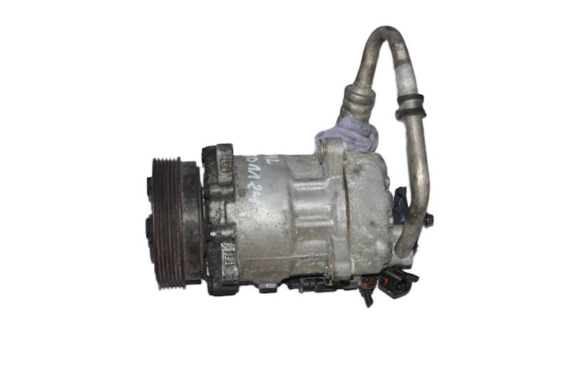 Sprężarka klimatyzacji VW Sharan Seat Alhambra Ford Galaxy 2.8 VR6 AYL AUE