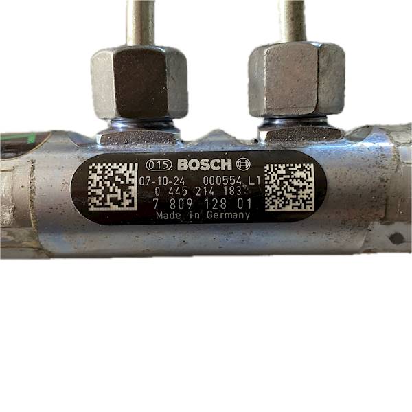 Listwa wtryskowa BMW E81 E87 E90 E91 E92 E61 520d X3 E83 2.0 D N47 N47D20A