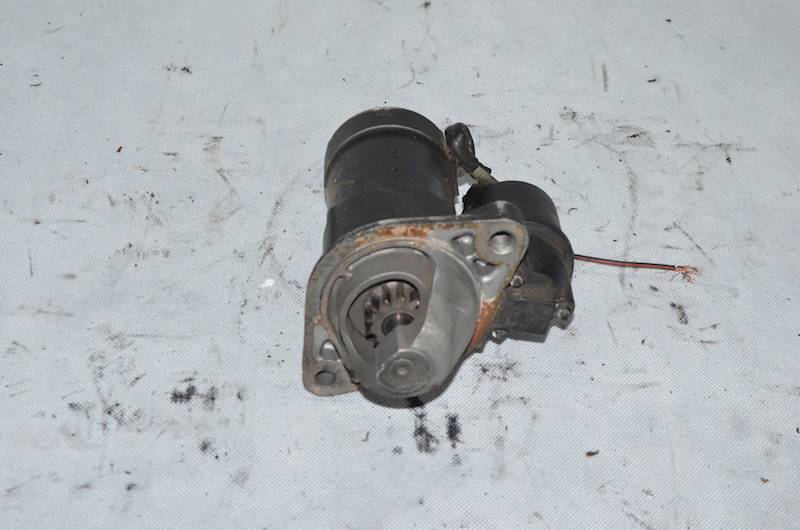 Rozrusznik Opel Astra III H Meriva A Combo Corsa 1.7 CDTI Z17DTH 100 KM F23