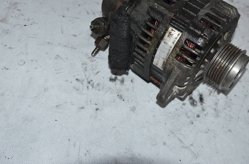 Alternator Opel Astra III H Meriva A Combo Corsa 1.7 CDTI Z17DTH 100 KM
