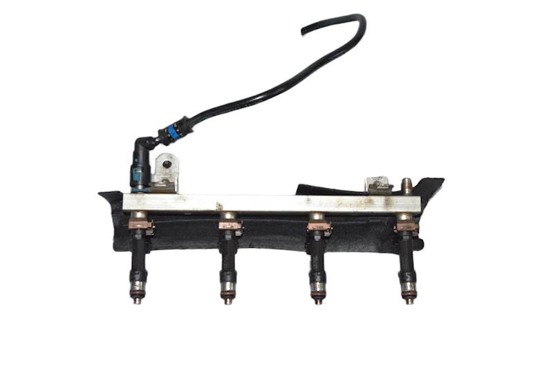 Listwa wtryskowa wtryski Opel Astra III H Corsa D 1.2 1.4 16V Z12XEP Z14XEP