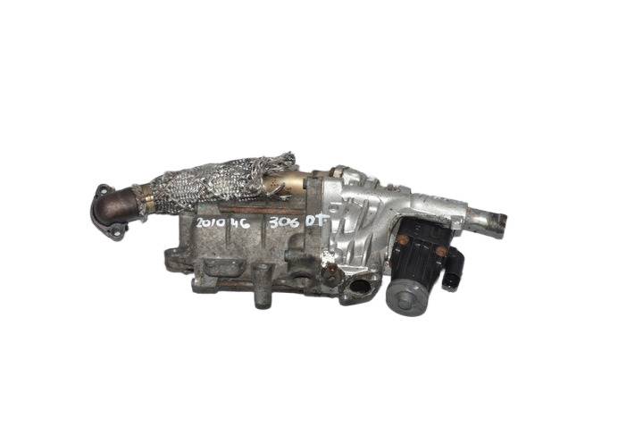 Zawór EGR LEWY Jaguar XF XJ F-Pace Land Rover Range Rover 3.0 TDV6 306DT