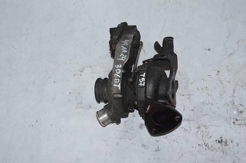Turbina Jaguar XF F-Pace Land Rover Discovery IV Range Rover 3.0 TDV6 306DT