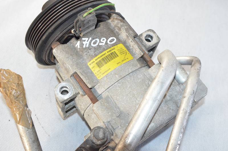 Sprężarka klimatyzacji Ford Fiesta ST ST150 MK5 2.0 N4JB 150KM 6S4319D629AA
