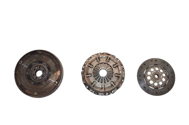 Koło dwumasowe VW Passat B5 FL Audi A4 A6 C5 SuperB 1.9 TDI AJM DUK 5 bieg