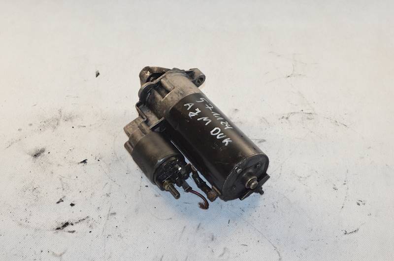 Rozrusznik VW Passat B5 FL Audi A4 A6 SuperB 1.9 TDI AJM AVF AWX DUK 5 bieg