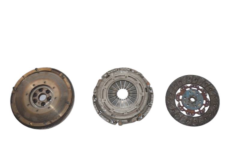 Koło dwumasowe VW Sharan FL Seat Alhambra Ford Galaxy 1.9 TDI 115 KM AUY 6B