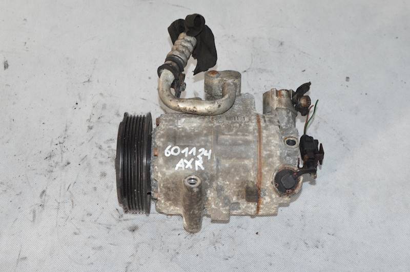 Sprężarka Klimatyzacji VW Polo IV 9N Seat Ibiza III Skoda Fabia 1.9 TDI AXR