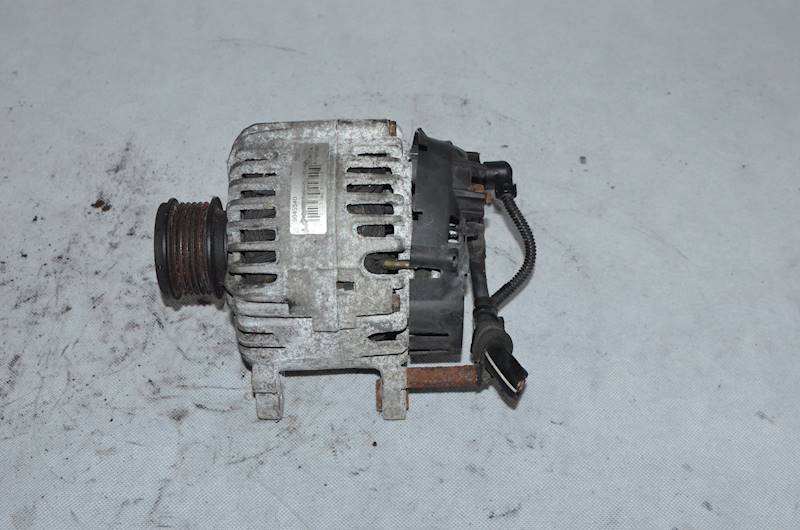 Alternator VW Golf V Touran Passat B6 Octavia II 1.9 TDI 105 KM AVQ BKC BXE
