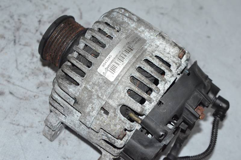 Alternator VW Golf V Touran Passat B6 Octavia II 1.9 TDI 105 KM AVQ BKC BXE