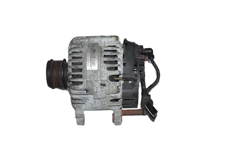 Alternator VW Golf V Touran Passat B6 Octavia II 1.9 TDI 105 KM AVQ BKC BXE