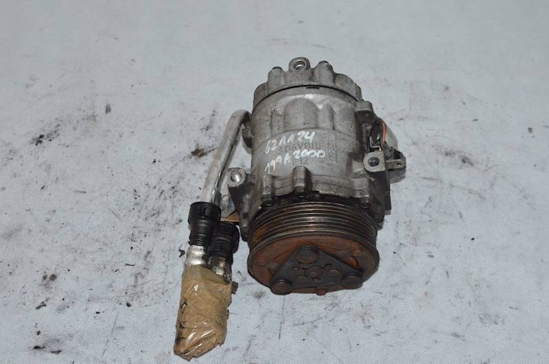 Sprężarka klimatyzacji Fiat Doblo Punto Fiorino 1.3 JTD 199A2000 51803075