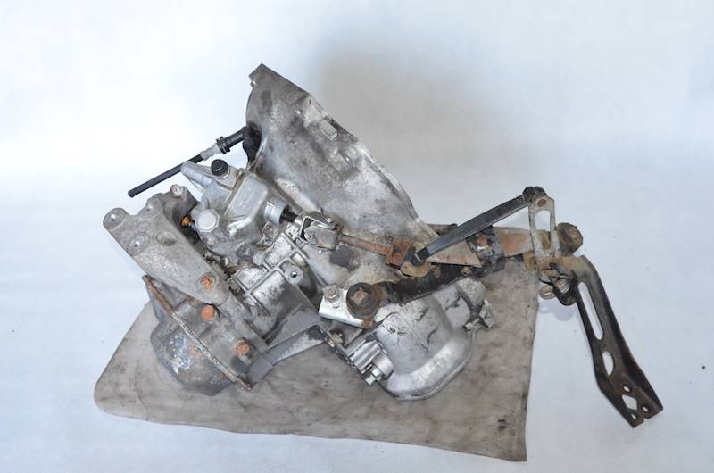 Skrzynia biegów Opel Astra H Vectra C Signum Zafira B 1.8 16V Z18XE Z18XER