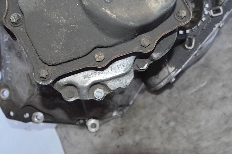 Skrzynia biegów Opel Astra H Vectra C Signum Zafira B 1.8 16V Z18XE Z18XER