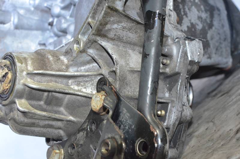 Skrzynia biegów Citroen C3 C4 Peugeot Partner 206 207 307 308 1.6 16V NFU