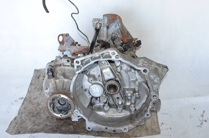 Skrzynia biegów VW Golf IV Bora Skoda Octavia Leon 1.9 TDI ALH 110 KM EBJ