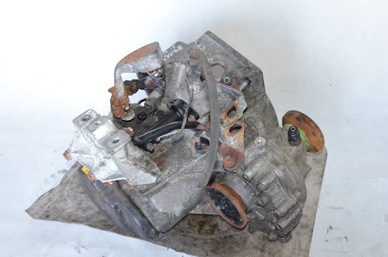 Skrzynia biegów VW Golf IV Bora Skoda Octavia Leon 1.9 TDI ALH 110 KM EBJ