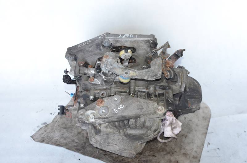 Skrzynia biegów Opel Astra III H Vectra Zafira B 1.9 CDTI Z19DT Z19DTH M32