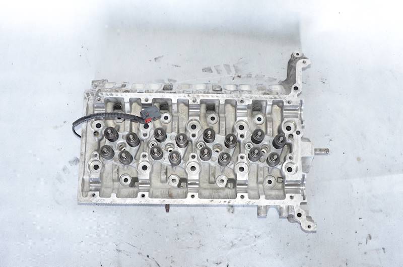 Głowica Ford Transit Mk6 2.4 TDCI H9FA 00-06 4C1Q-6090-AA GOTOWA SPLANOWANA